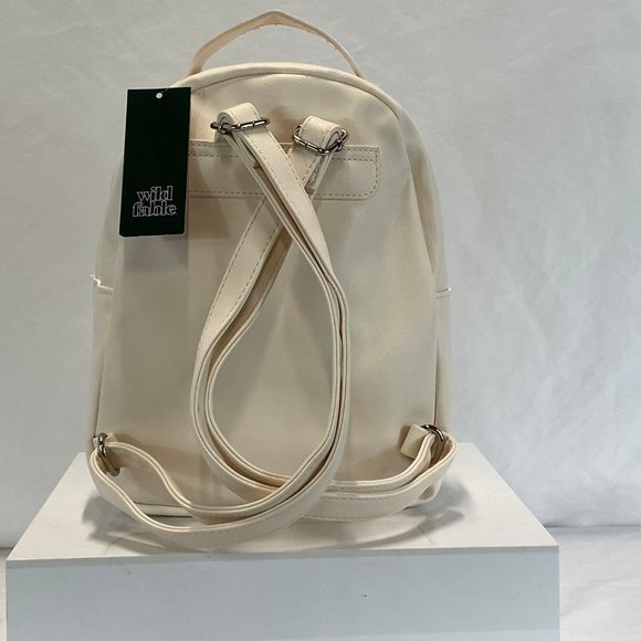 Wild Fable Beige Mini-Backpack - Picture 5 of 6